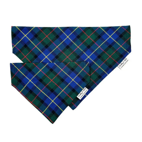 Tartan Dog Bandana