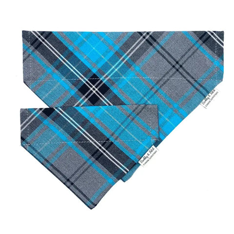 Tartan Dog Bandana