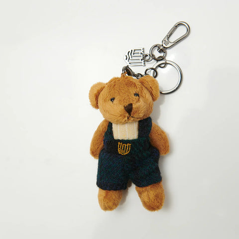 Islander UK Teddy Bear Keyring