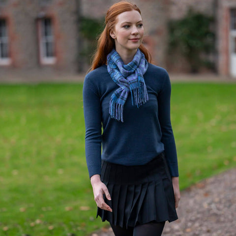 Lochcarron of Scotland Beau Luxury Cashmere Scarf