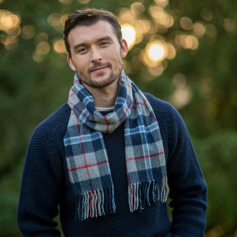 Lochcarron of Scotland Beau Luxury Cashmere Scarf