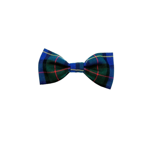 Tartan Dog Bow Tie