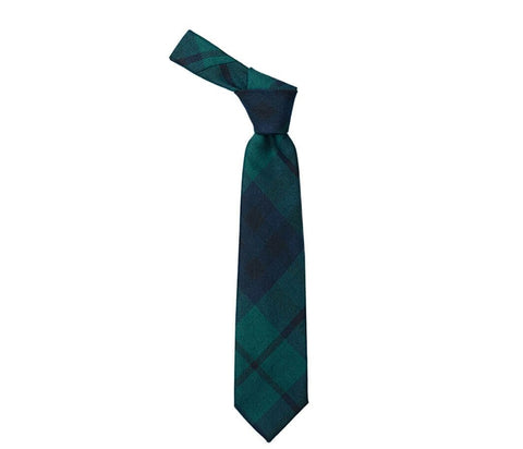 Lochcarron of Scotland Reiver Tartan Children's Necktie