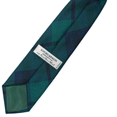 Lochcarron of Scotland Reiver Tartan Children's Necktie
