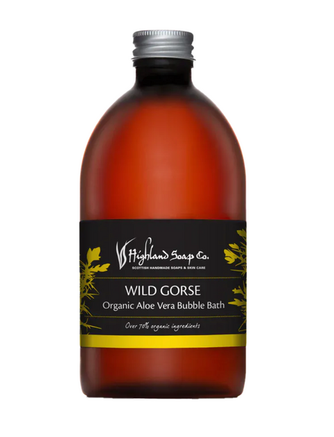 Wild Gorse Bubble Bath