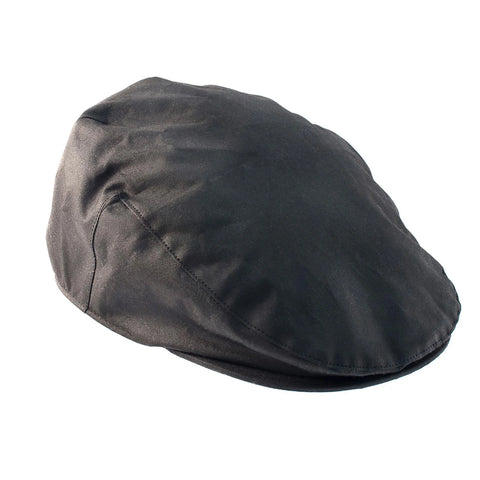 Buchanan Wax Flat Caps