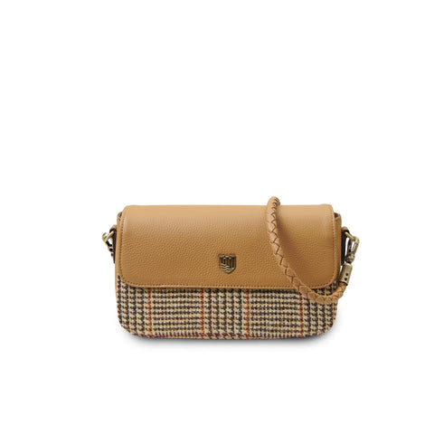Islander UK Caithness Leather Clutch