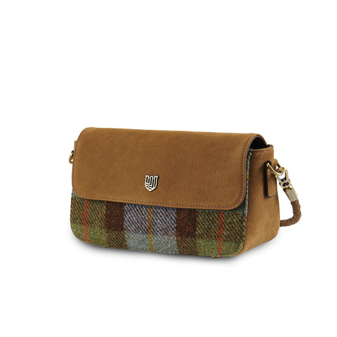 Islander UK Caithness Leather Clutch