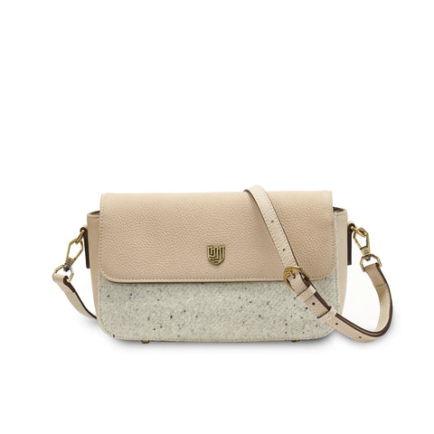 Islander UK Caithness Leather Clutch