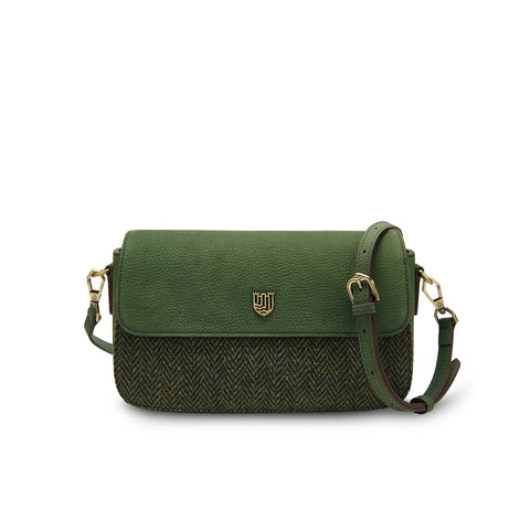Islander UK Caithness Leather Clutch