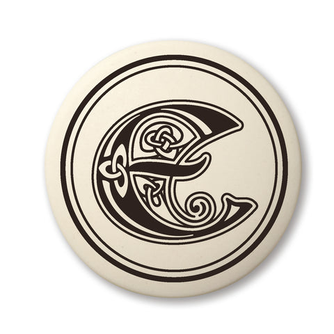 Celtic Initial Necklace Collection
