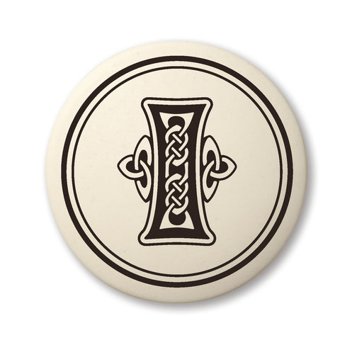 Celtic Initial Necklace Collection