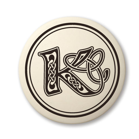 Celtic Initial Necklace Collection