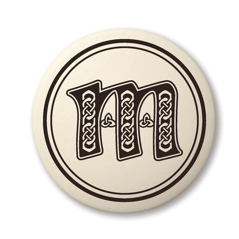 Celtic Initial Necklace Collection