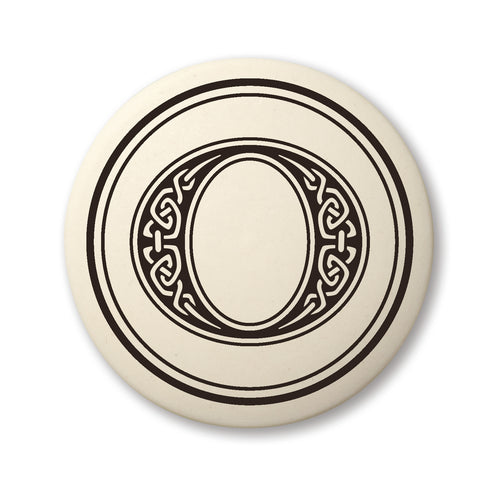 Celtic Initial Necklace Collection