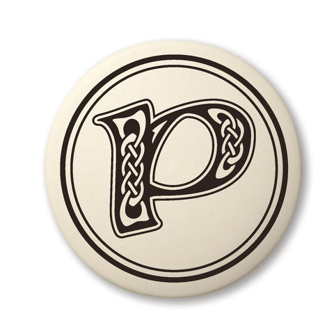 Celtic Initial Necklace Collection