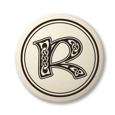 Celtic Initial Necklace Collection