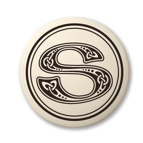 Celtic Initial Necklace Collection