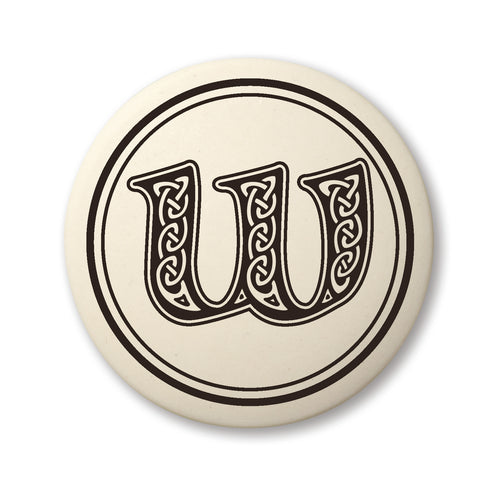 Celtic Initial Necklace Collection