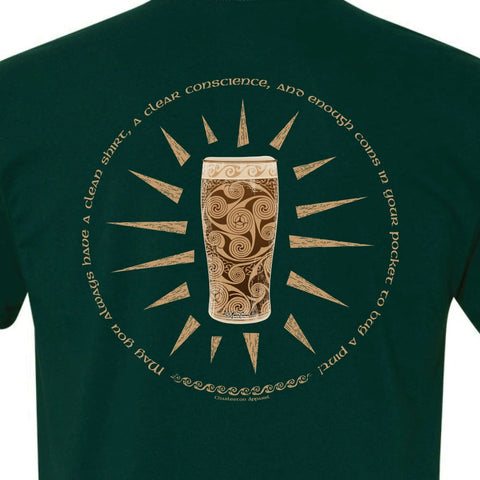 Celtic Pint Tee