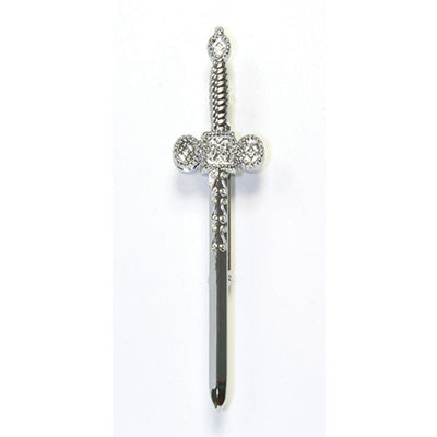 Celtic Sword Kilt Pin