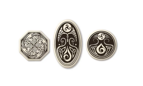 Cerridwen Celtic Art Necklace