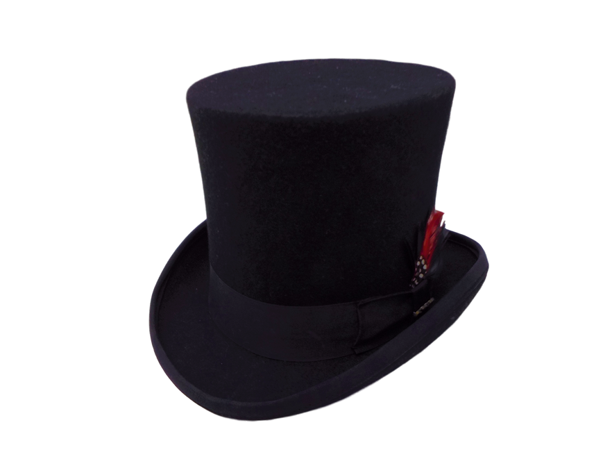 Classic Top Hat – Faire Isles Trading Company