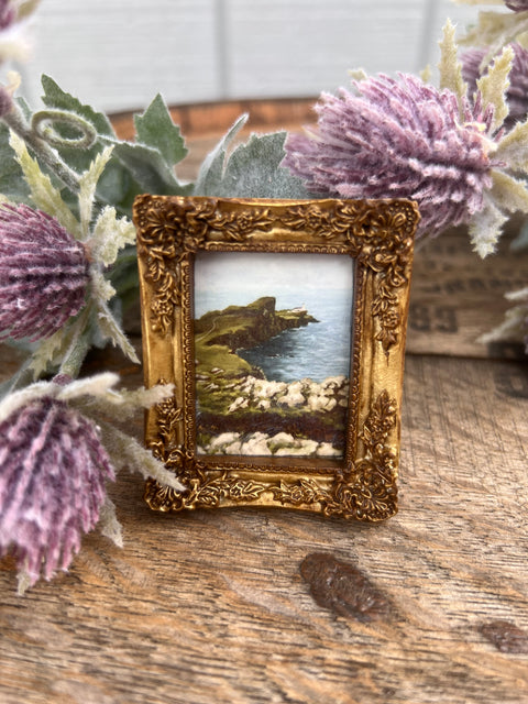Coastal Light Wee Art Magnet