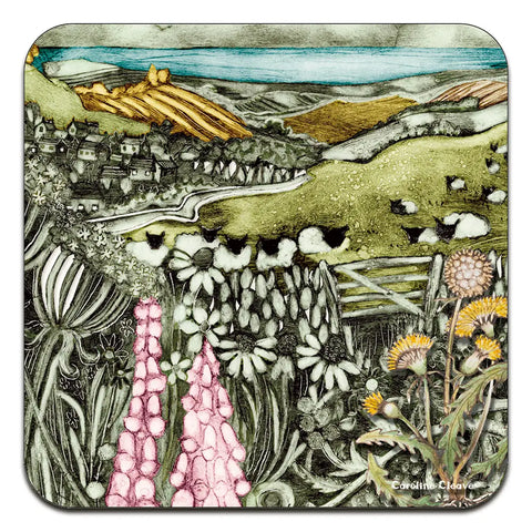 Emma Ball® Country Life Coaster