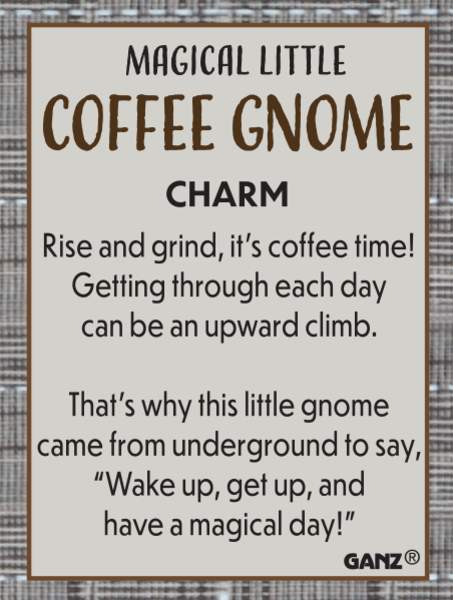 Little Coffee Gnomes