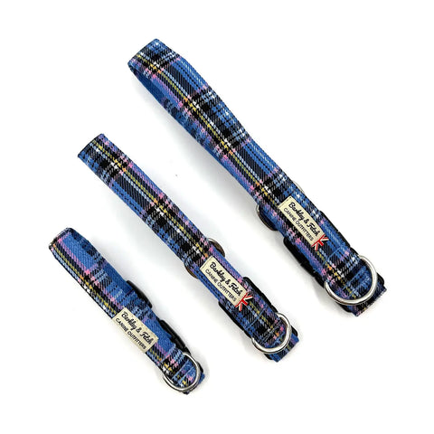 Tartan Dog Collar