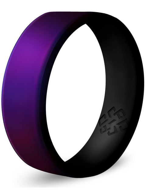 Infinity Knot Celtic Silicone Ring