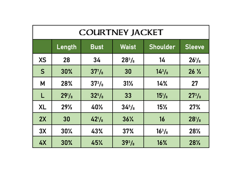 Courtney Jacket