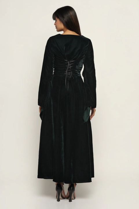 Danu Celtic Goddess Gown