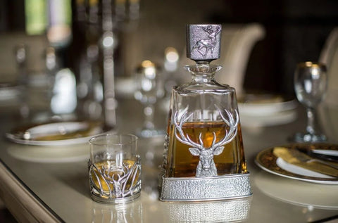 Stag & Thistle Decanter