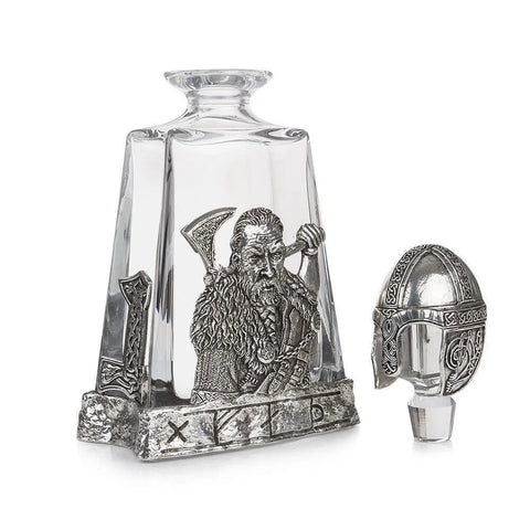 Viking Decanter