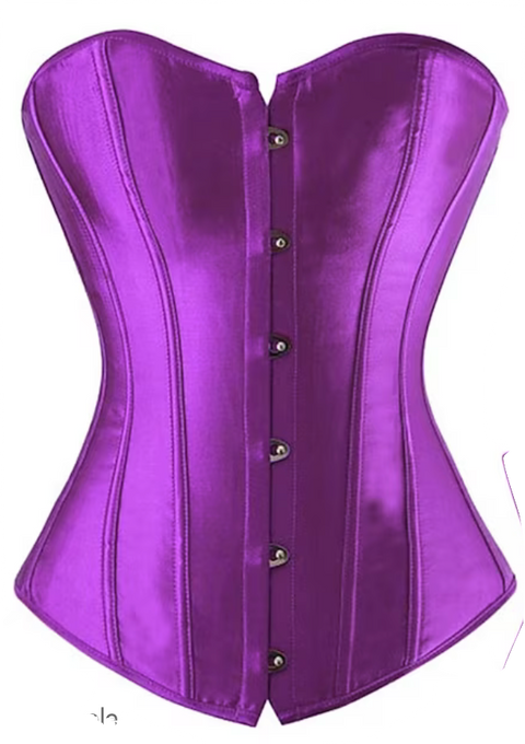 Desiree Overbust Corset