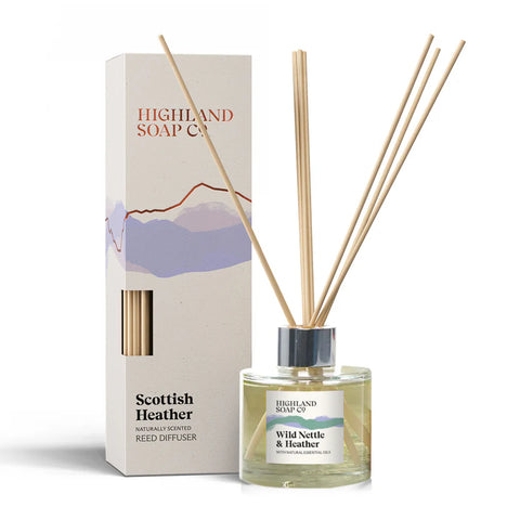 Wild Nettle & Heather Reed Diffuser