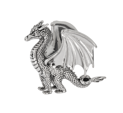 Lucky Little Dragon Charms