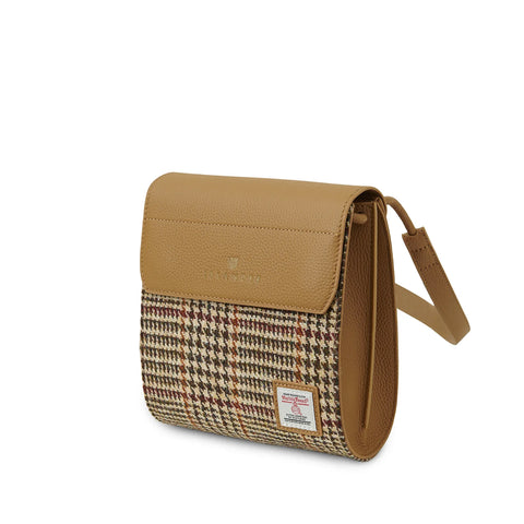 Islander UK Eilidh Leather Handbag