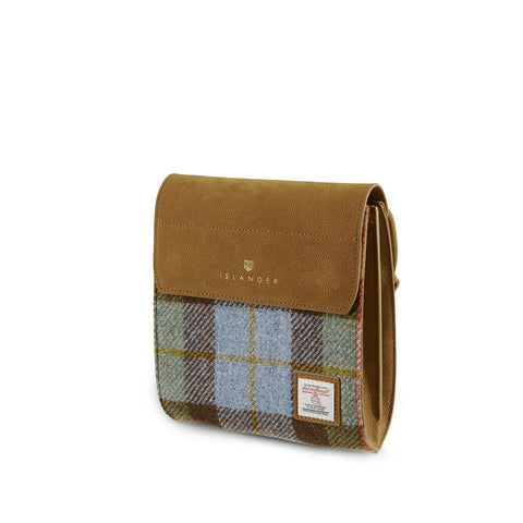 Islander UK Eilidh Leather Handbag