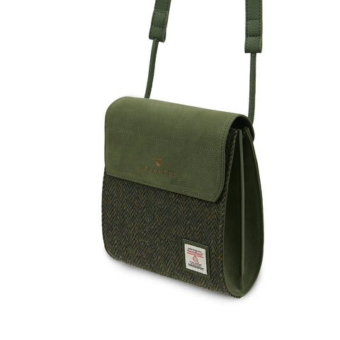 Islander UK Eilidh Leather Handbag