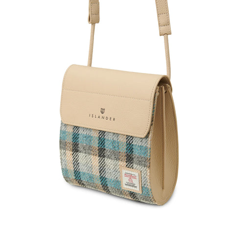 Islander UK Eilidh Leather Handbag