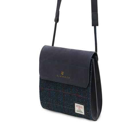 Islander UK Eilidh Leather Handbag