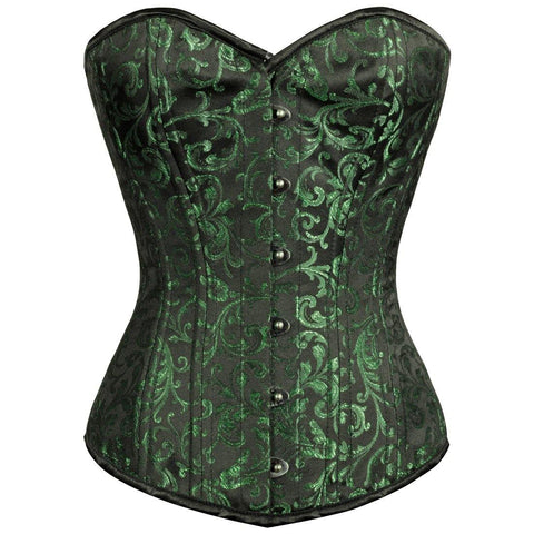 Eunice Overbust Corset