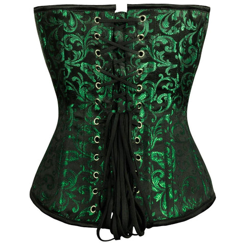 Eunice Overbust Corset