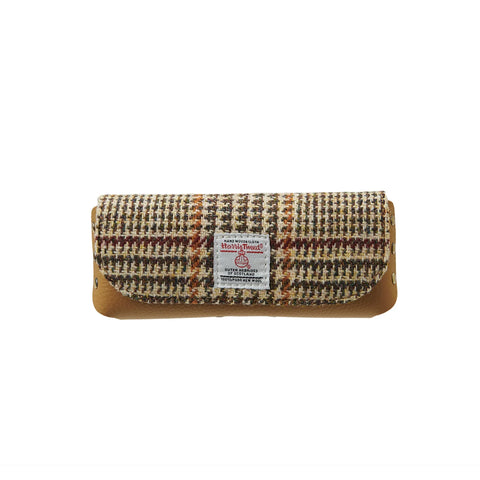 Islander UK Leather Eyewear Case