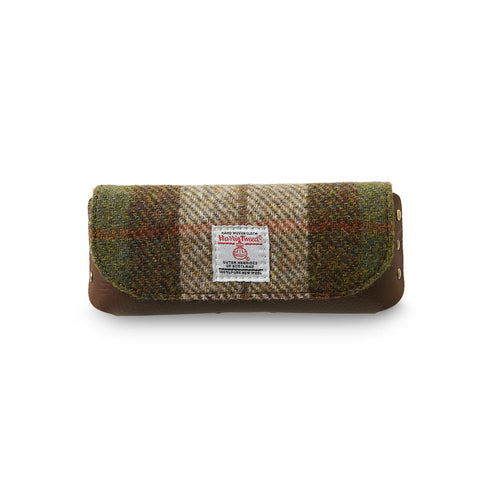 Islander UK Leather Eyewear Case