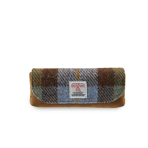 Islander UK Leather Eyewear Case