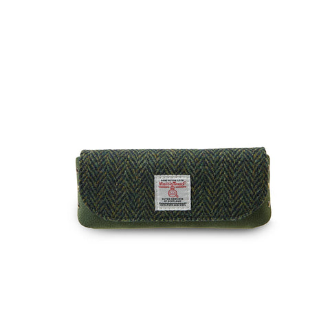Islander UK Leather Eyewear Case
